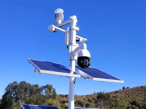 ?能見度觀測儀案例實拍